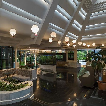La Mer Hotel Гёйнюк Экстерьер фото
