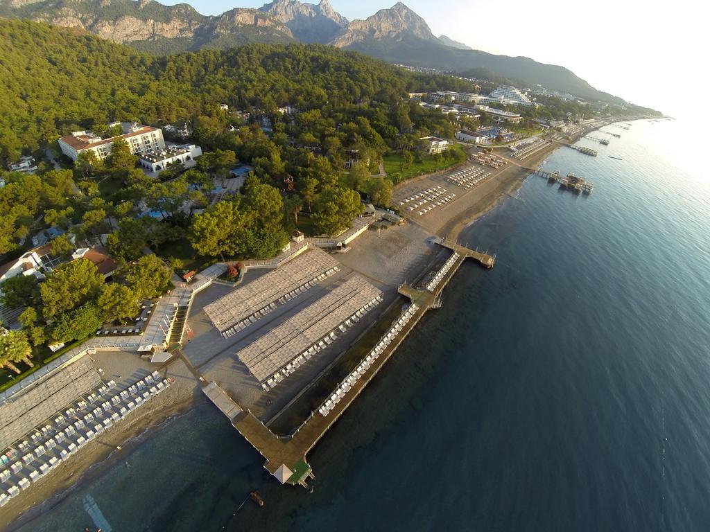 La Mer Hotel Гёйнюк Экстерьер фото