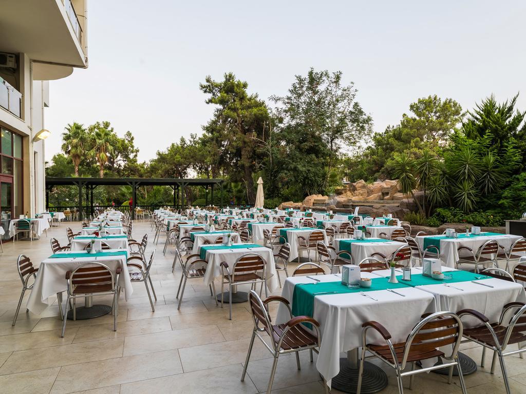 La Mer Hotel Гёйнюк Экстерьер фото
