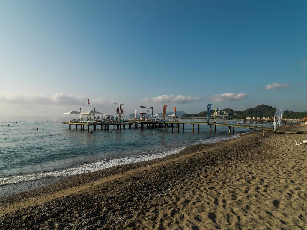 La Mer Hotel Гёйнюк Экстерьер фото