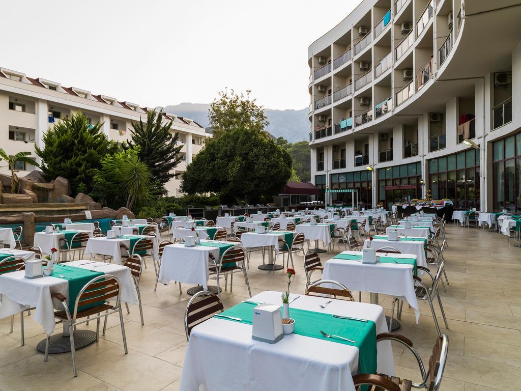 La Mer Hotel Гёйнюк Экстерьер фото