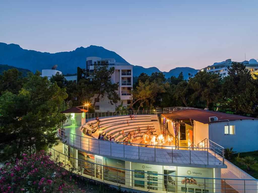 La Mer Hotel Гёйнюк Экстерьер фото