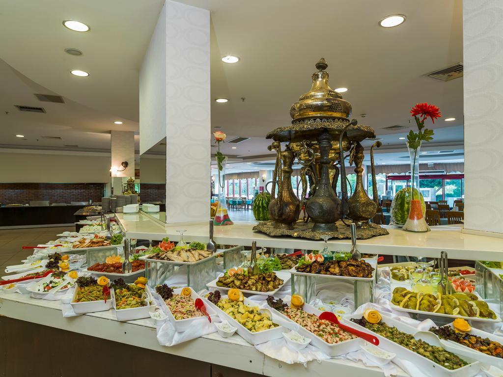 La Mer Hotel Гёйнюк Экстерьер фото