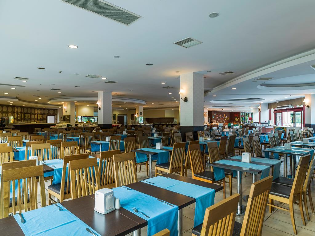 La Mer Hotel Гёйнюк Экстерьер фото