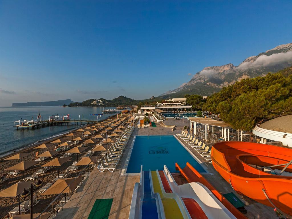 La Mer Hotel Гёйнюк Экстерьер фото