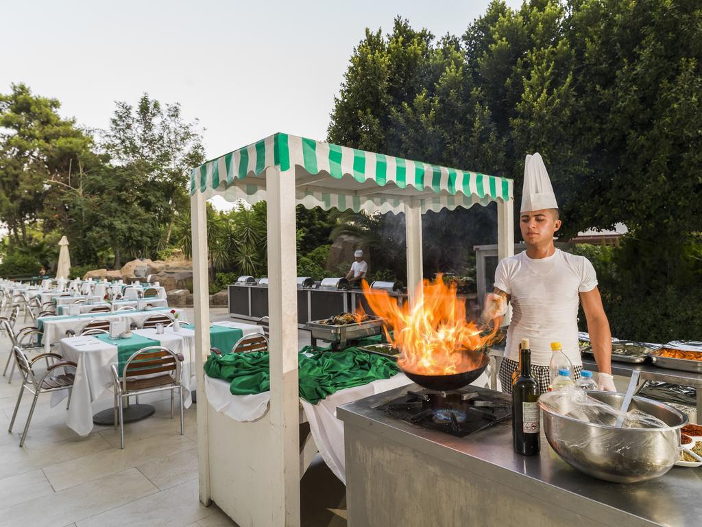 La Mer Hotel Гёйнюк Экстерьер фото