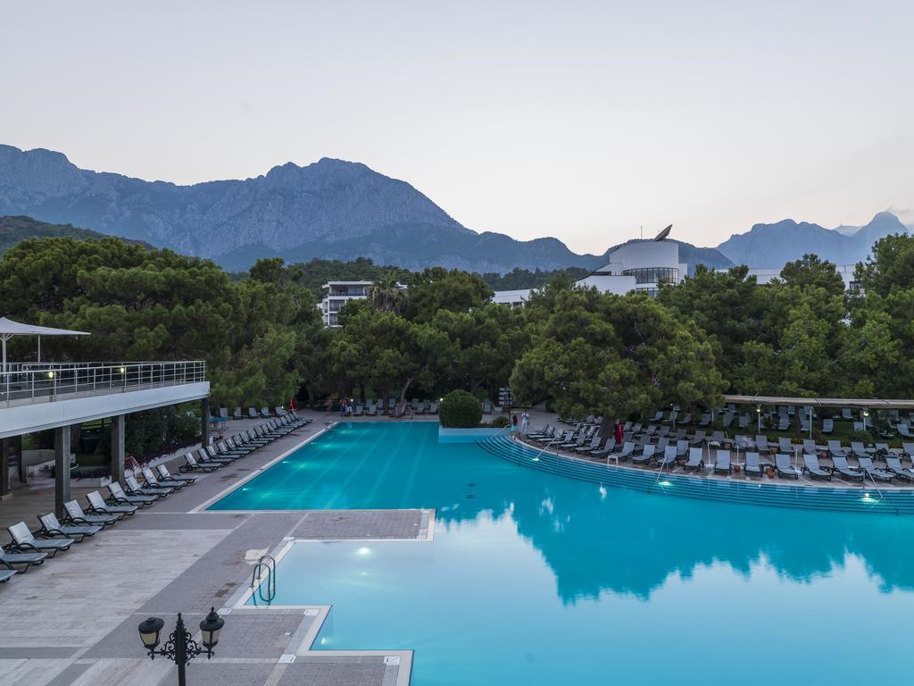 La Mer Hotel Гёйнюк Экстерьер фото