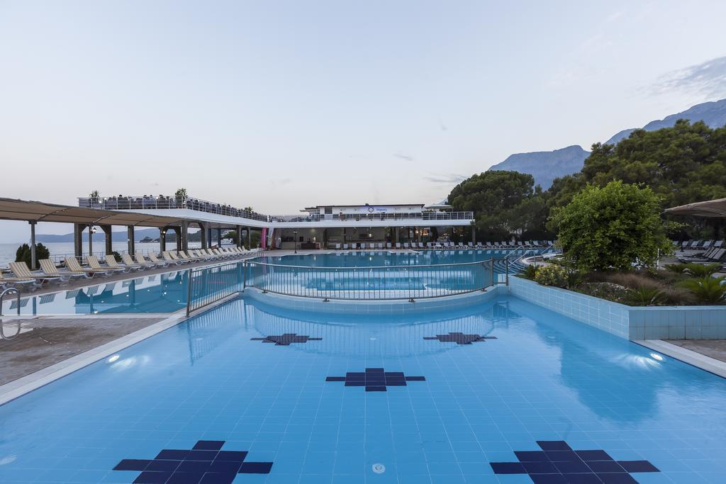 La Mer Hotel Гёйнюк Экстерьер фото