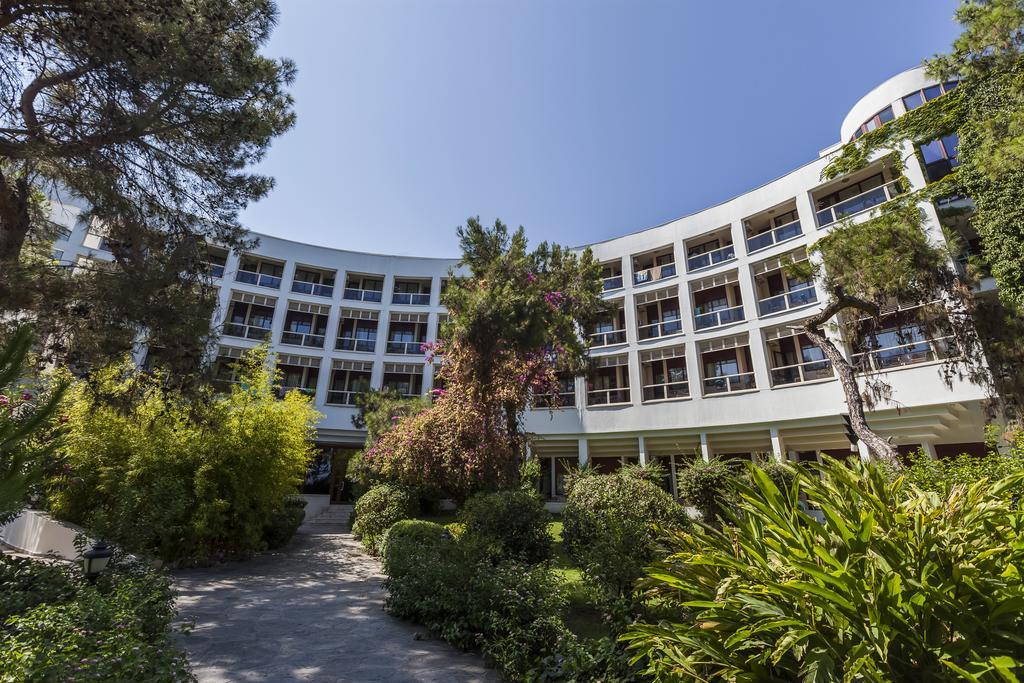 La Mer Hotel Гёйнюк Экстерьер фото