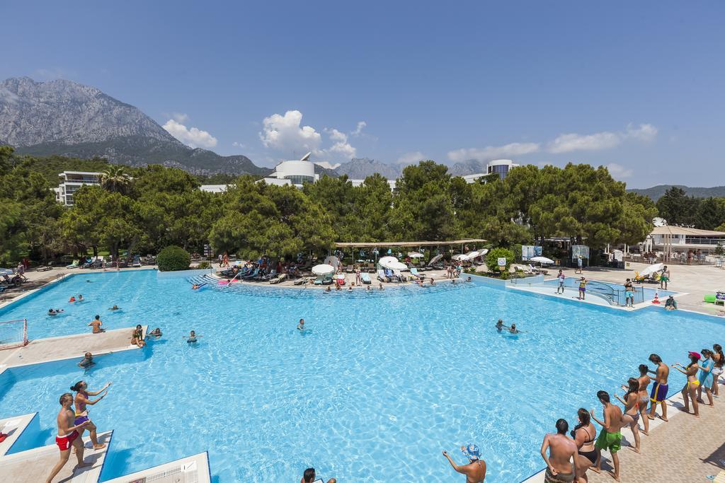 La Mer Hotel Гёйнюк Экстерьер фото