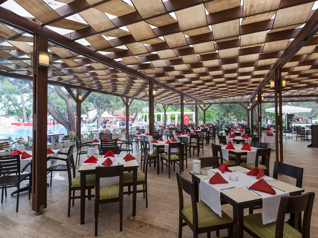 La Mer Hotel Гёйнюк Экстерьер фото