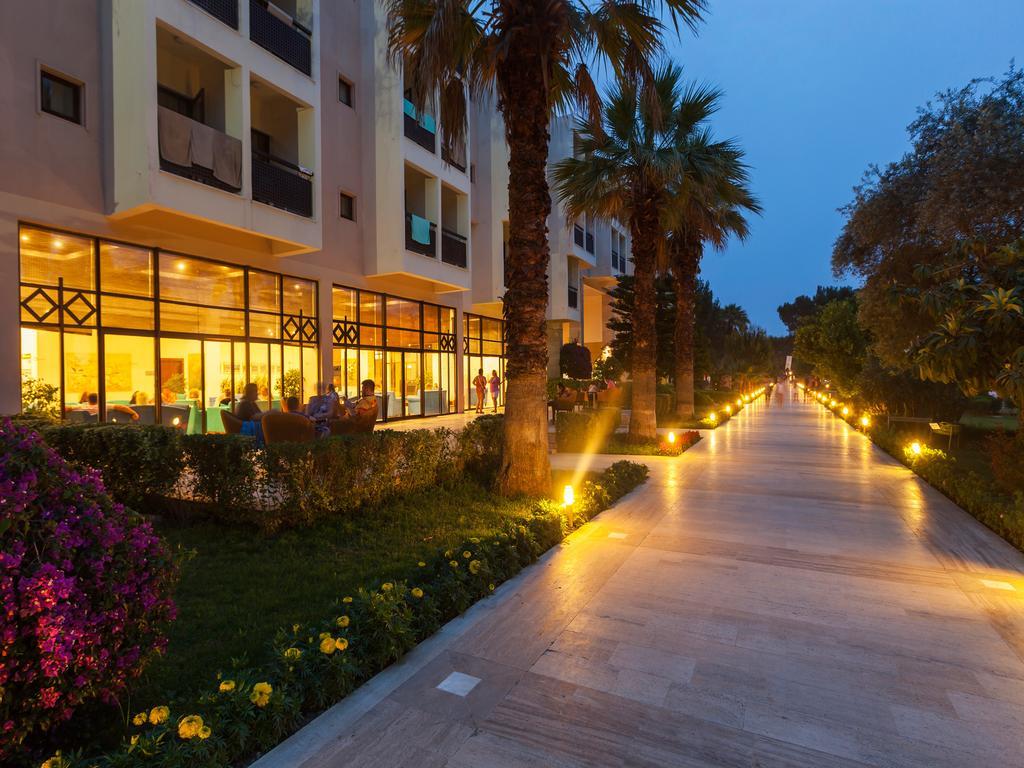 La Mer Hotel Гёйнюк Экстерьер фото