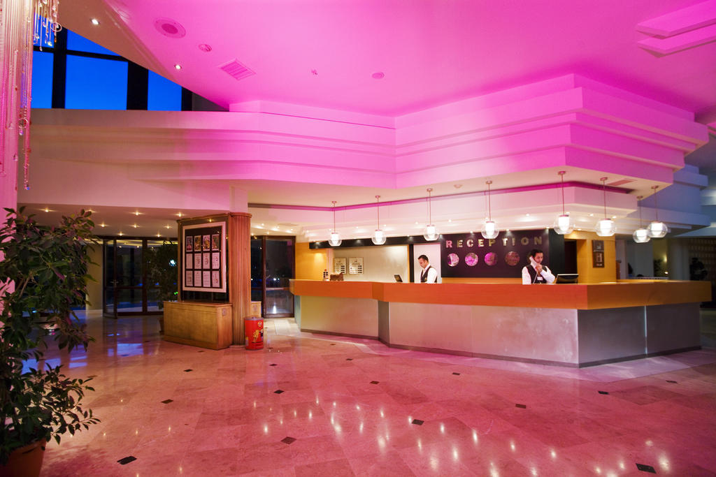 La Mer Hotel Гёйнюк Экстерьер фото