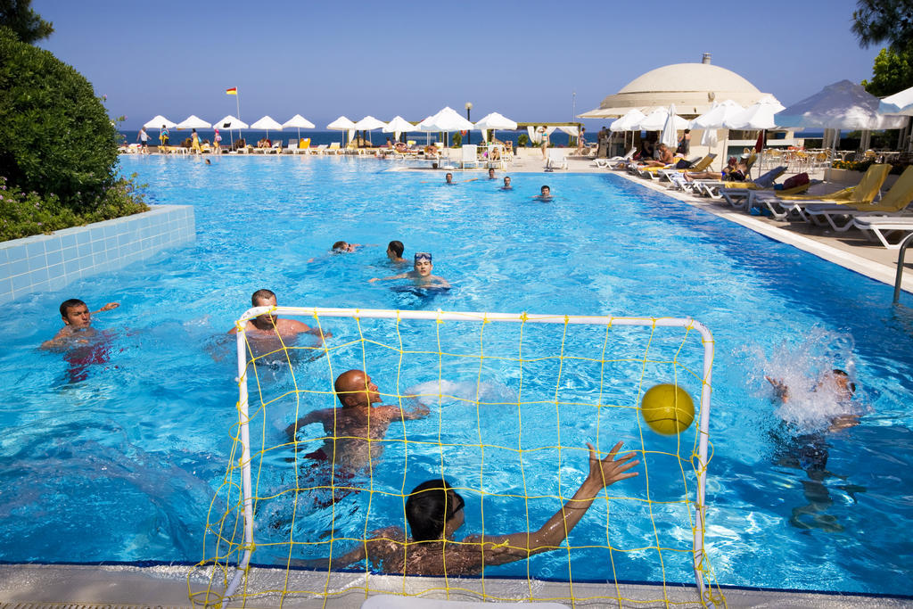 La Mer Hotel Гёйнюк Экстерьер фото